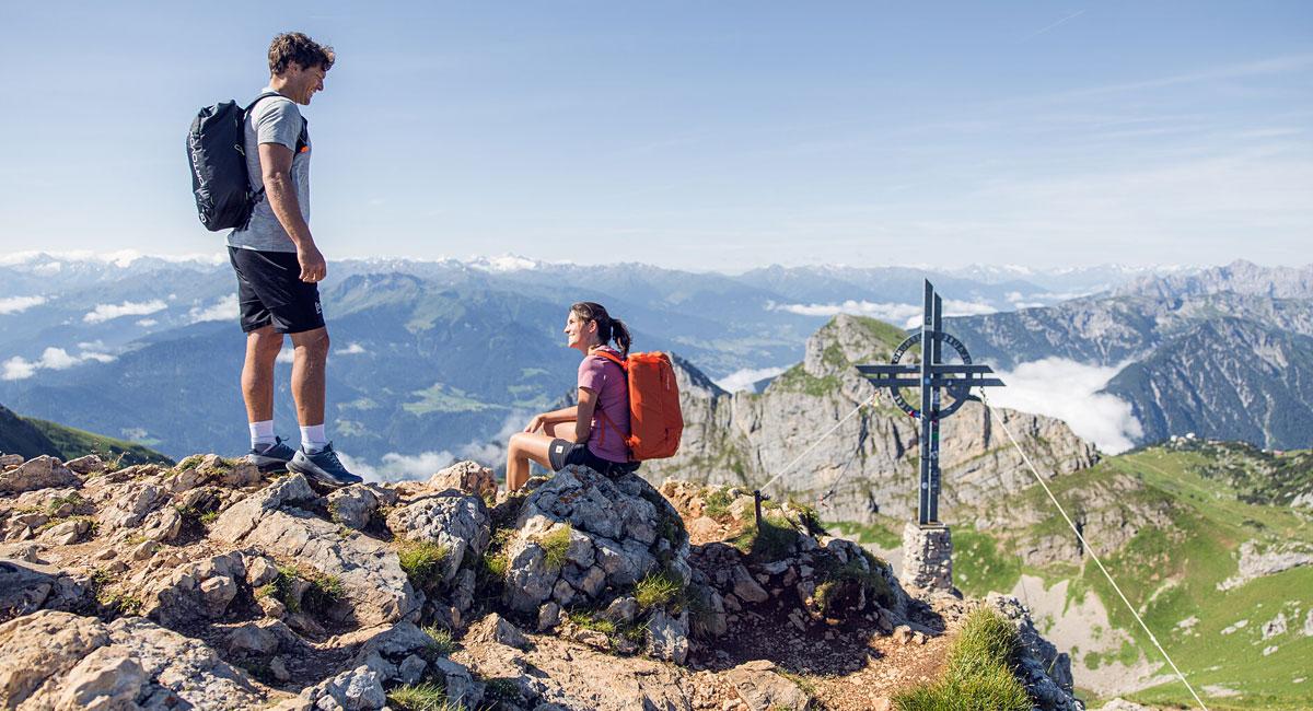 Tyrol-Tourism-Rofanspitze-Summit-Hike