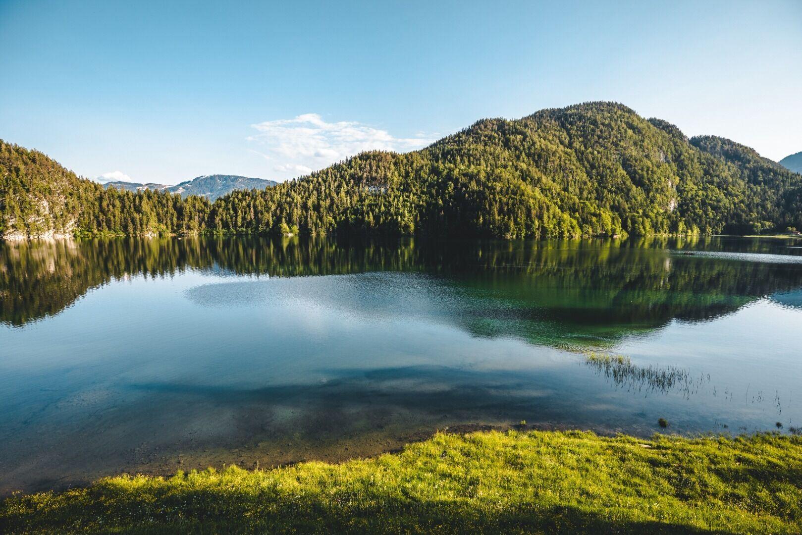 scheffau-hintersteiner-see-lake-soll