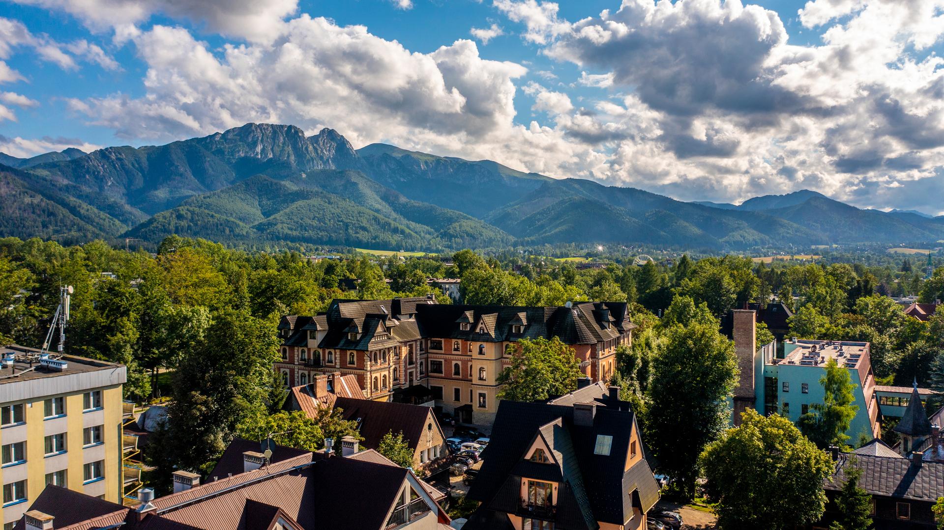 Zakopane-in-summer