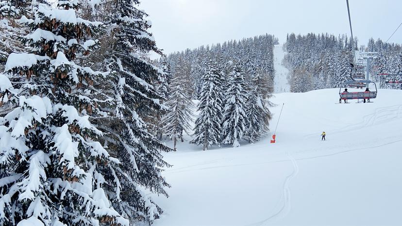 Balderschwang ski resort