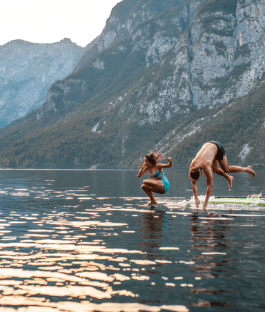 Lake Bohink short breaks